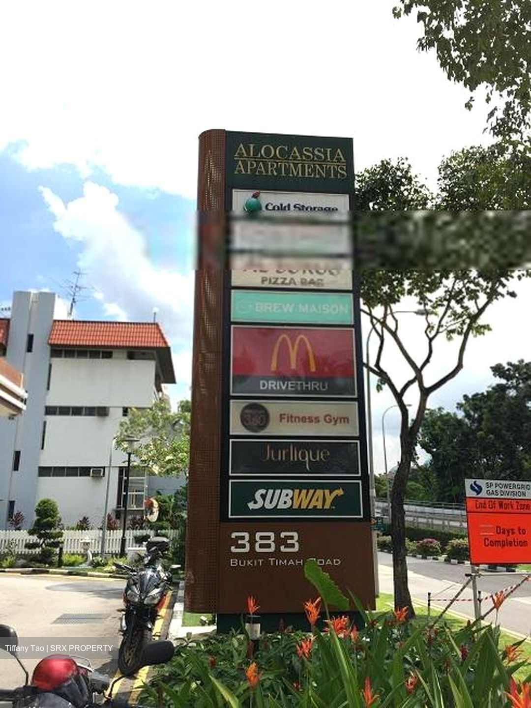 Robin Residences (D10), Condominium #583951111